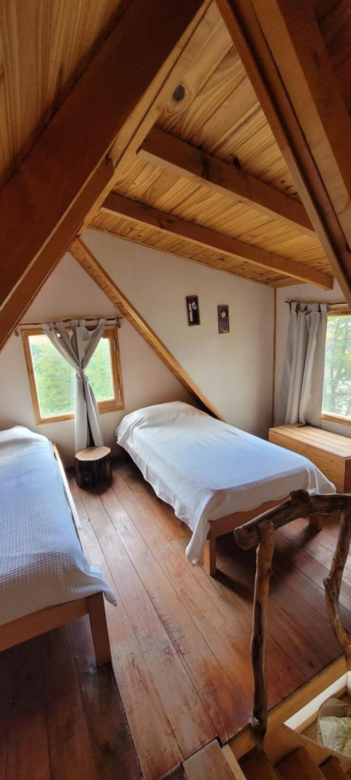 Cabanas Del Michay Tolhuin Εξωτερικό φωτογραφία