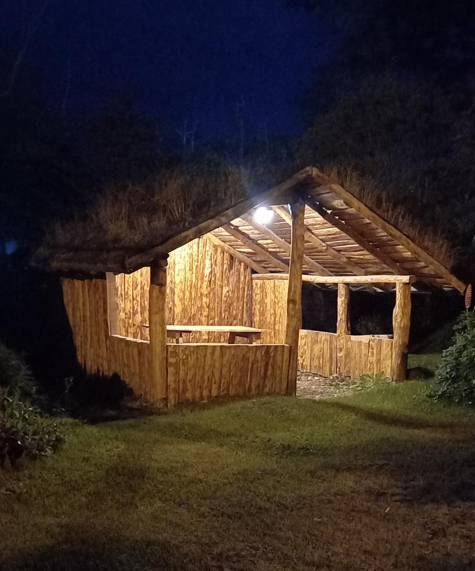 Cabanas Del Michay Tolhuin Εξωτερικό φωτογραφία