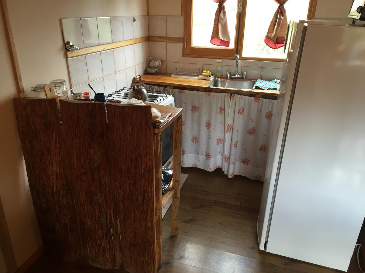 Cabanas Del Michay Tolhuin Εξωτερικό φωτογραφία