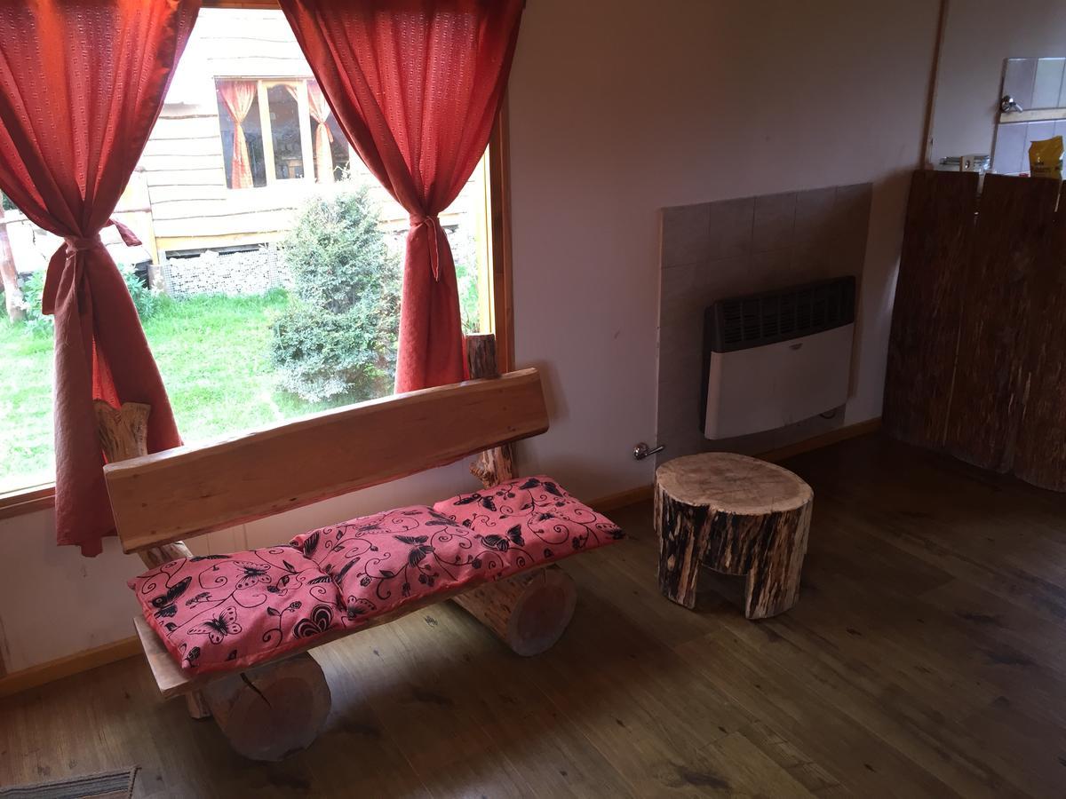 Cabanas Del Michay Tolhuin Εξωτερικό φωτογραφία